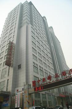 Zhengzhou Central Asia Boutique Inn Jicheng  Exteriör bild