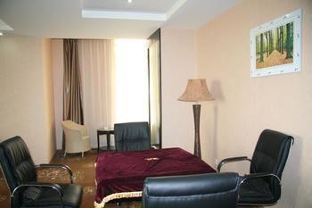 Zhengzhou Central Asia Boutique Inn Jicheng  Exteriör bild