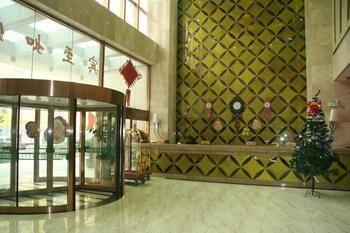 Zhengzhou Central Asia Boutique Inn Jicheng  Exteriör bild