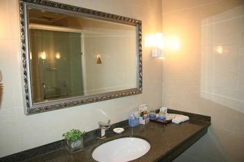 Zhengzhou Central Asia Boutique Inn Jicheng  Exteriör bild