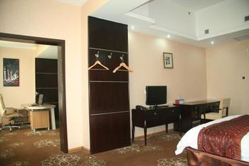 Zhengzhou Central Asia Boutique Inn Jicheng  Exteriör bild