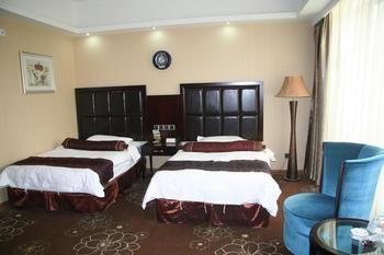 Zhengzhou Central Asia Boutique Inn Jicheng  Exteriör bild
