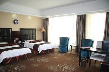 Zhengzhou Central Asia Boutique Inn Jicheng  Exteriör bild