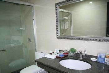 Zhengzhou Central Asia Boutique Inn Jicheng  Exteriör bild
