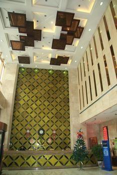 Zhengzhou Central Asia Boutique Inn Jicheng  Exteriör bild